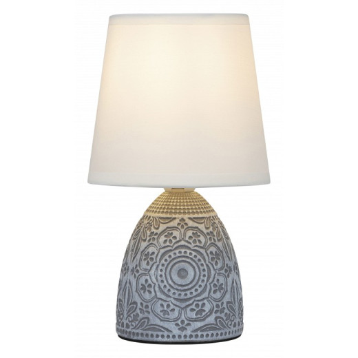 Настольная лампа декоративная Rivoli Debora Б0053469