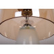 Настольная лампа декоративная Manne TL.7504 TL.7504-5W.LED(WH)