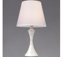 Настольная лампа декоративная ILLUMICO IL0766 IL0766-1TSQ-25MWT ELITE