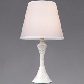Настольная лампа декоративная ILLUMICO IL0766 IL0766-1TSQ-25MWT ELITE