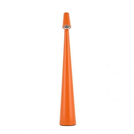 Настольная лампа декоративная Arte Milano  128101/H350/3-6K/3W Orange