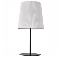 Настольная лампа декоративная Escada 190001 190001/B/1T Black