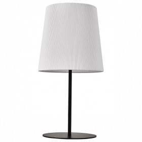 Настольная лампа декоративная Escada 190001 190001/B/1T Black