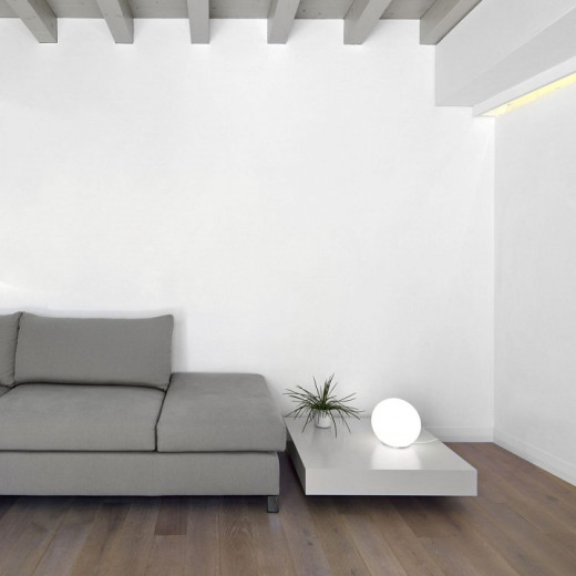 Настольная лампа декоративная DeMarkt Арлон 812030901