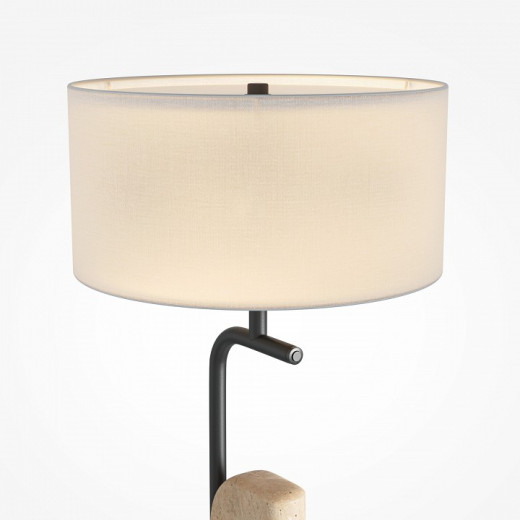 Настольная лампа декоративная Maytoni Glamping MOD437TL-02B