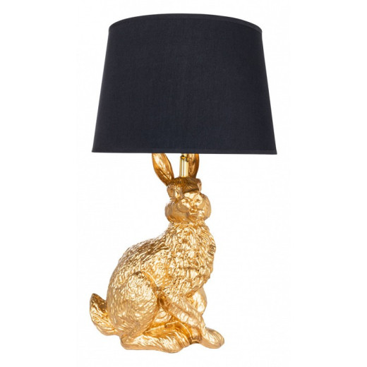 Настольная лампа декоративная Arte Lamp Izar A4015LT-1GO