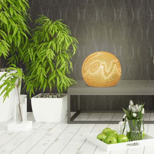 Настольная лампа декоративная Apeyron Electrics Love 18-010