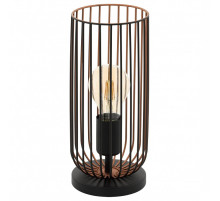 Настольная лампа декоративная Eglo Roccamena 49646