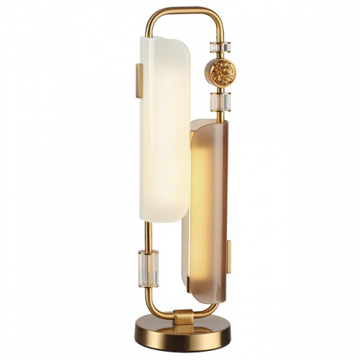 Настольная лампа декоративная Odeon Light Lion 5467/10TL
