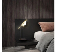 Настольная лампа декоративная Alfa-Light F3824 F3824-11