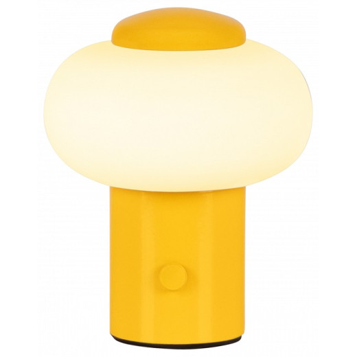 Настольная лампа декоративная Lucide GUSTAV 44520/01/34