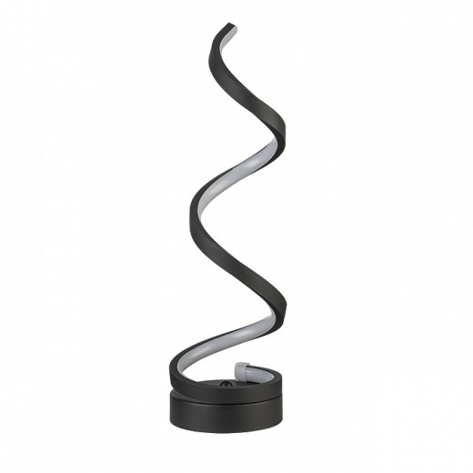 Настольная лампа декоративная Escada DYNAMIC 10262/L LED Black