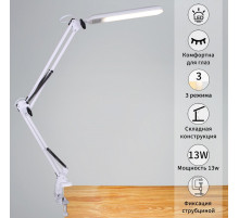 Настольная лампа декоративная  00005-0.7-01HV WT