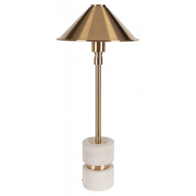 Настольная лампа декоративная Loft it Travertine 10444T/B