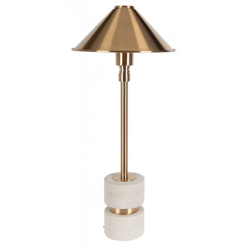 Настольная лампа декоративная Loft it Travertine 10444T/B