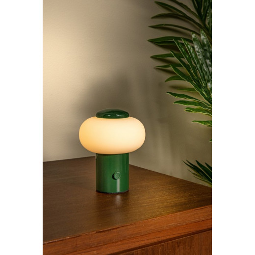 Настольная лампа декоративная Lucide GUSTAV 44520/01/33