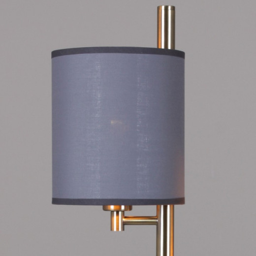 Настольная лампа декоративная ILLUMICO  IL3080-2TSQ-26 AB DS