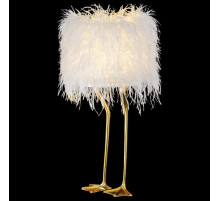 Настольная лампа декоративная Wertmark Tizio WE751.01.504