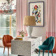 Настольная лампа декоративная Loft it Raffia 10497T