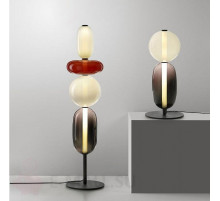 Настольная лампа декоративная Alfa-Light F3124 F3124-09