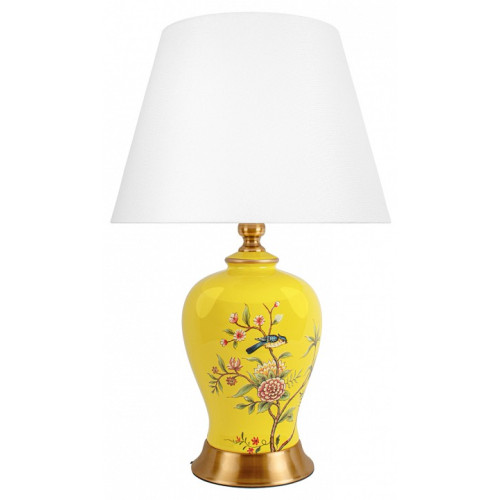 Настольная лампа декоративная Loft it Dandelion 10380T/B