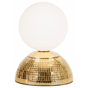 Настольная лампа декоративная Lucide GLITZER 0527/01/08