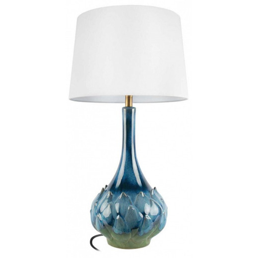 Настольная лампа декоративная Loft it Kale 10518T Blue