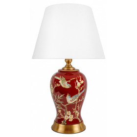 Настольная лампа декоративная Loft it Dahlia 10384T