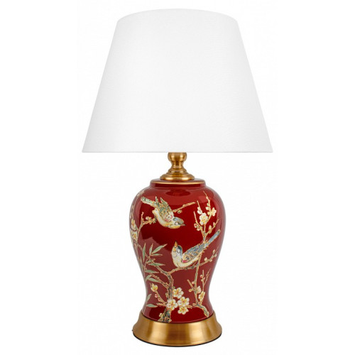 Настольная лампа декоративная Loft it Dahlia 10384T