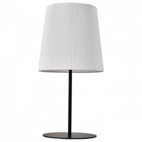 Настольная лампа декоративная Escada 190001 190001/A/1T Black