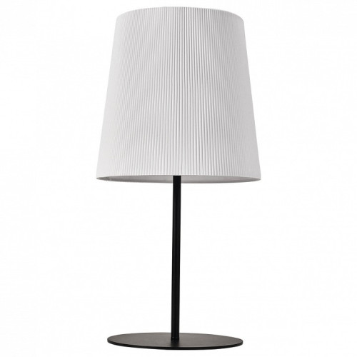 Настольная лампа декоративная Escada 190001 190001/A/1T Black