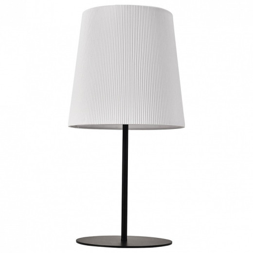 Настольная лампа декоративная Escada 190001 190001/A/1T Black