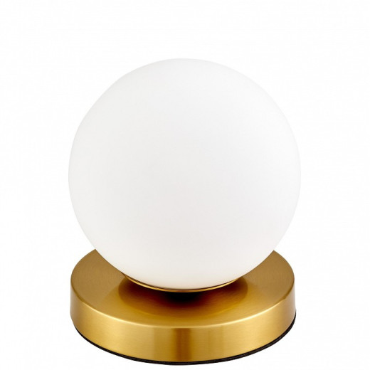 Настольная лампа декоративная LUMINA DECO FREDICA LDT 6030-1 MD