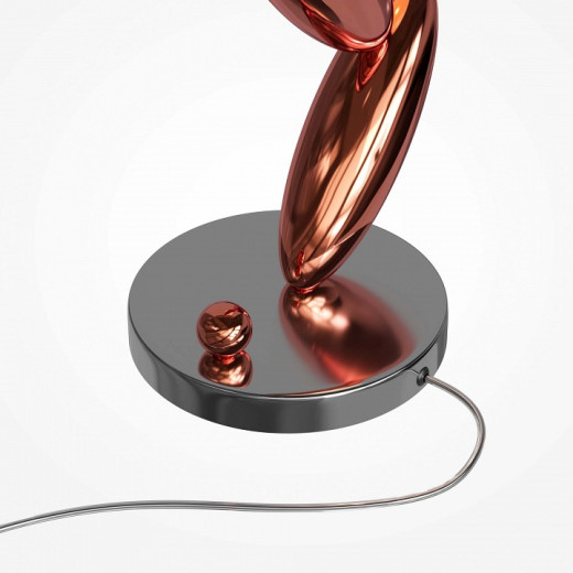 Настольная лампа декоративная Maytoni Resonance MOD482TL-L6C3K