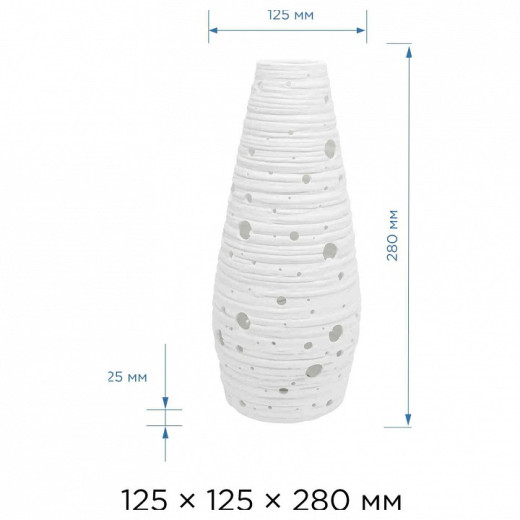 Настольная лампа декоративная Apeyron Electrics  12-079