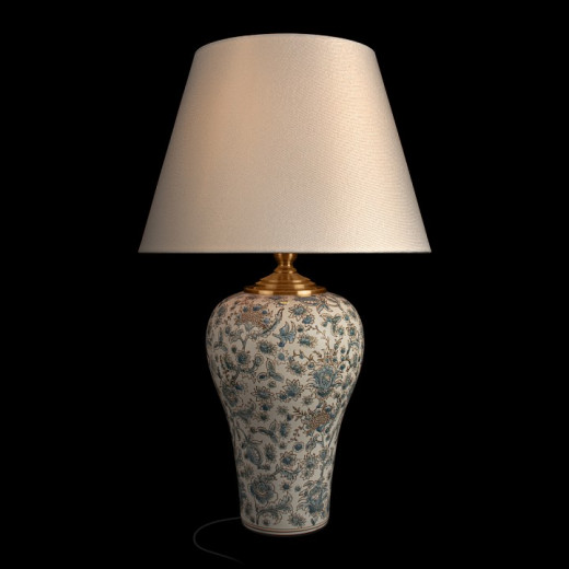 Настольная лампа декоративная Loft it Agapanthus 10385T/C