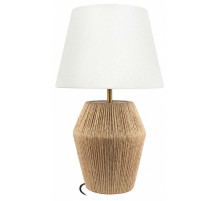 Настольная лампа декоративная Loft it Jute 10517T