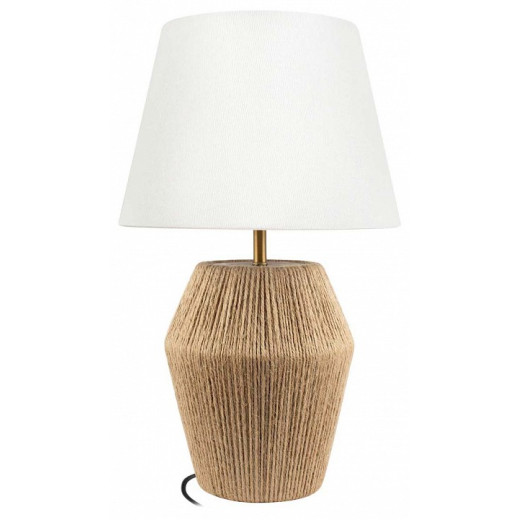 Настольная лампа декоративная Loft it Jute 10517T