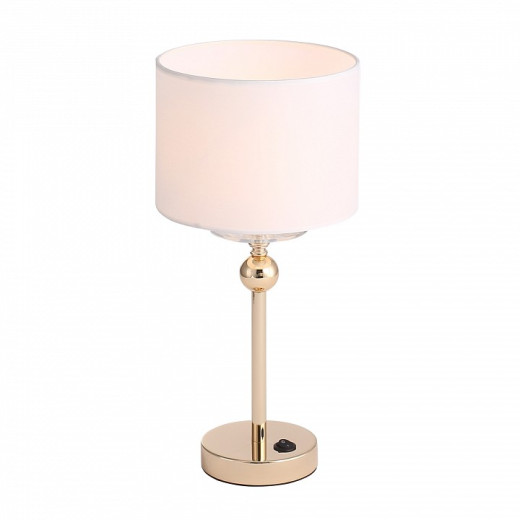 Настольная лампа декоративная ST-Luce BRASS SL1405.204.01