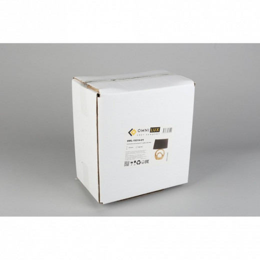 Настольная лампа декоративная Omnilux Padola OML-19314-01