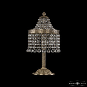 Настольная лампа декоративная Bohemia Ivele Crystal 1920 19201L6/H/20IV Pa Balls