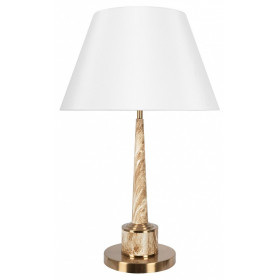 Настольная лампа декоративная Loft it Vein 10443T/B