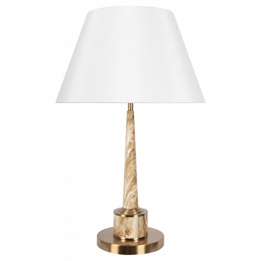 Настольная лампа декоративная Loft it Vein 10443T/B