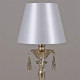 Настольная лампа декоративная ILLUMICO  IL5233-1TLS-25 ELITE