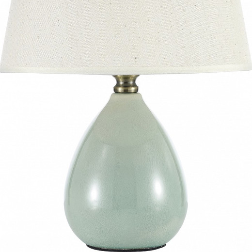 Настольная лампа декоративная Arti Lampadari Riccardo Riccardo E 4.1 GR