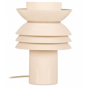 Настольная лампа декоративная Lucide YINDRA 65503/01/38