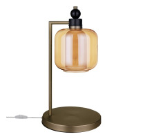 Настольная лампа декоративная 33 идеи M55AM TLL274.1.ABM.001-M55AM