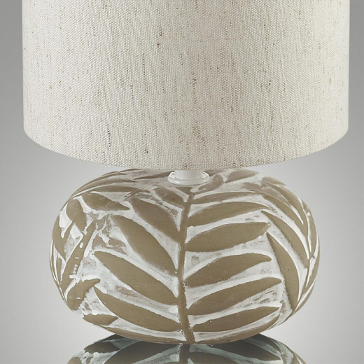 Настольная лампа декоративная Lumion Ramora 8135/1Т