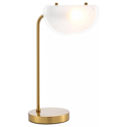 Настольная лампа декоративная Freya Mallow FR5228TL-01C