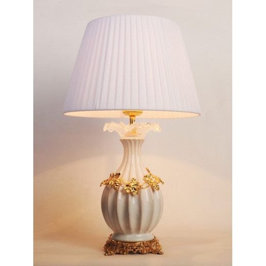 Настольная лампа декоративная Abrasax 8107 TL.8107-1GO